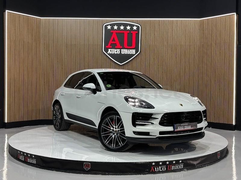 Brugt Porsche Macan S 354 HK (260 kW) 2019 Hvid SUV