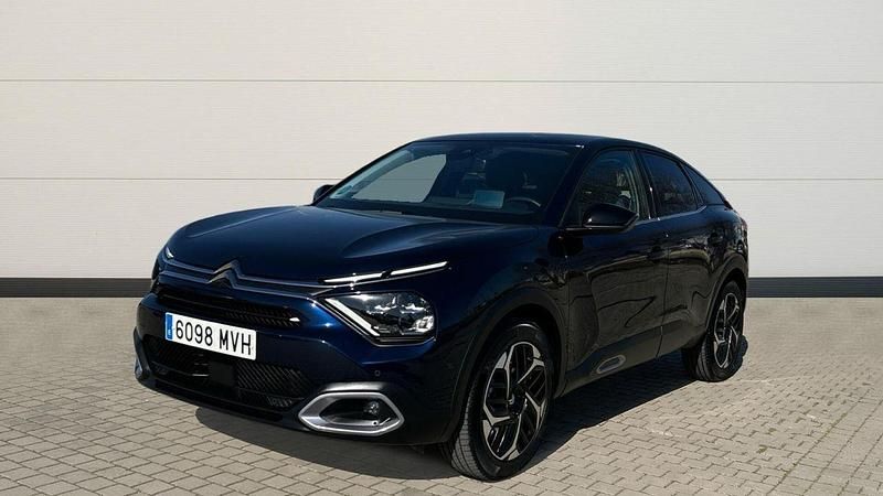 Usado Citroën C4 136 CV (100 kW) 2024 Azul SUV