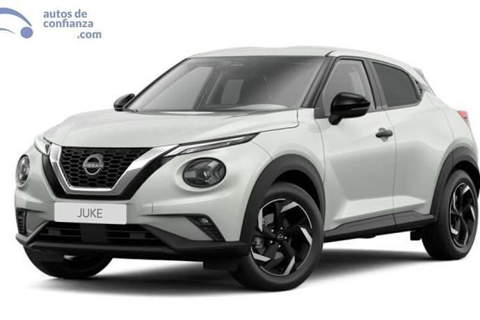 Nuevo 2025 Nissan Juke Acenta SUV | 20.800 € (Buen precio) - Imagen 1/4