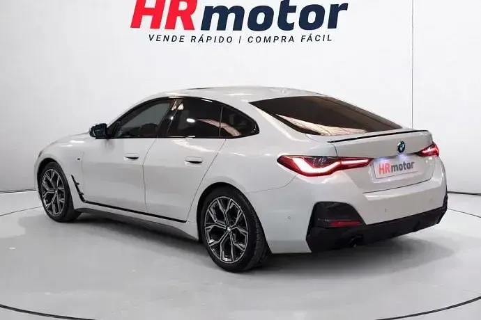 Usado BMW 420 Shadowline 184 CV (135 kW) 2022 Berlina