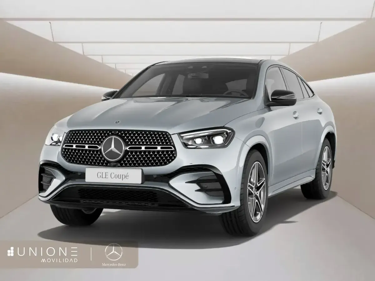 Usado Mercedes GLE450 AMG 198 CV (145 kW) 2025 Coupe