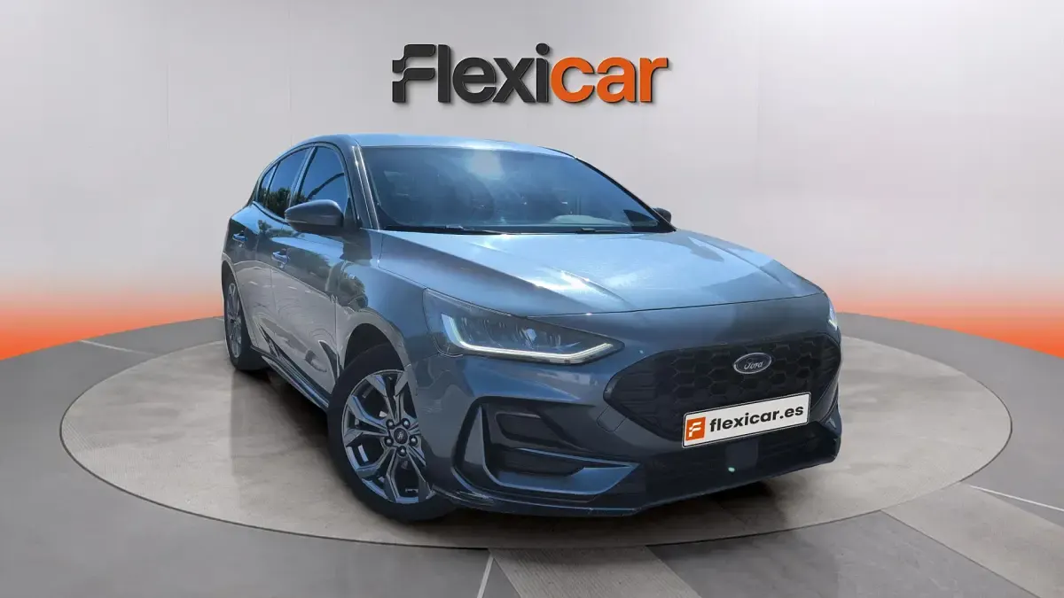 Brugt Ford Focus ST-Line 125 HK (91 kW) 2023 Sedan