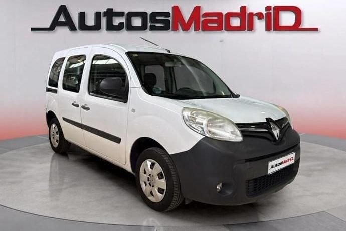 Usado Renault Kangoo 110 CV (80 kW) 2019 Monovolumen