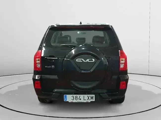 Usado EVO Evo 5 118 CV (86 kW) 2022 Blanco SUV