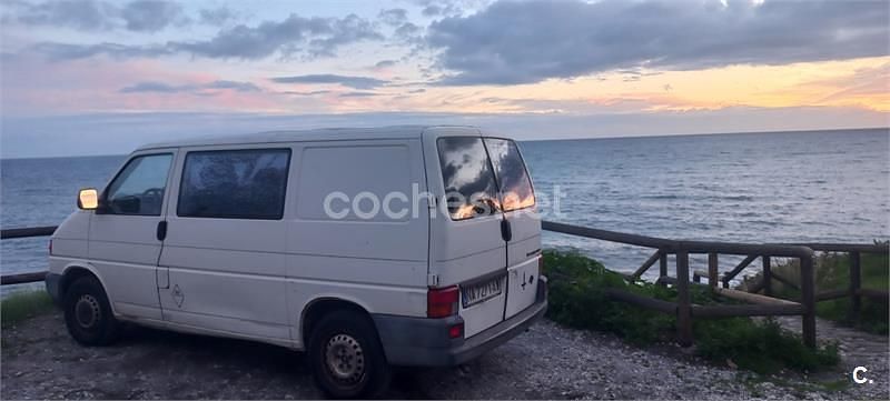 Usado VW Transporter 68 CV (50 kW) 1999 Diesel Van