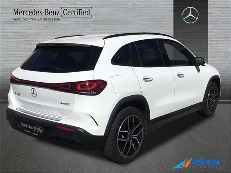 Usado Mercedes EQA350 214 kW (292 CV) 2022 SUV