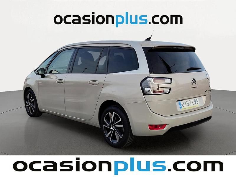 Usado Citroën C4 Shine 130 CV (95 kW) 2022 Beige Monovolumen