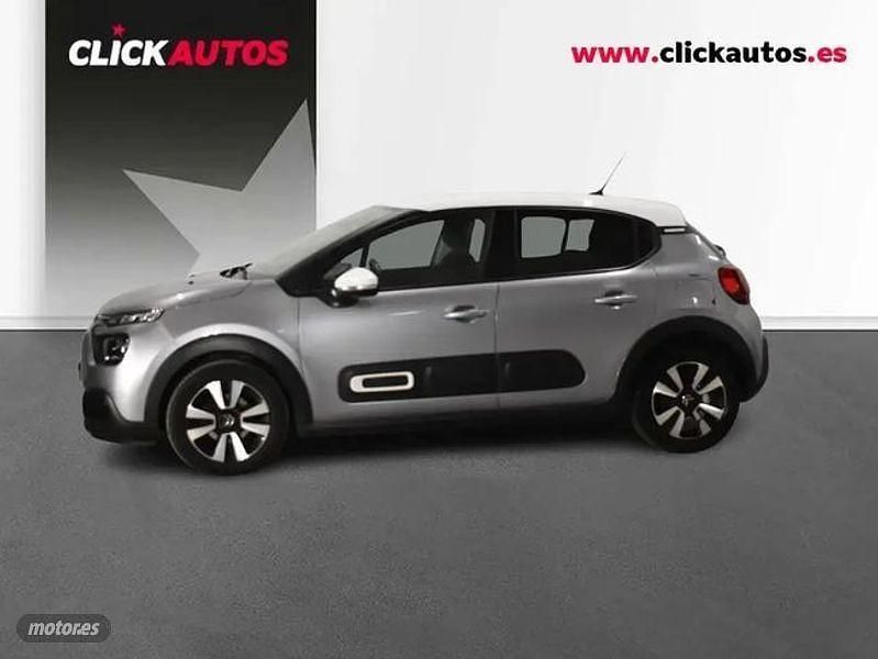 Usado Citroën C3 83 CV (61 kW) 2024 Gris
