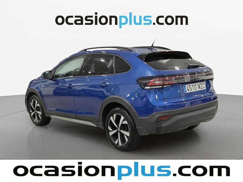 Usado VW Taigo 95 CV (69 kW) 2025 Azul SUV