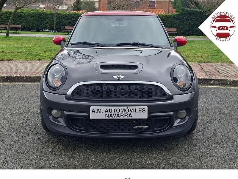 Usado Mini John Cooper Works 211 CV (155 kW) 2011 Gris / plata Utilitario