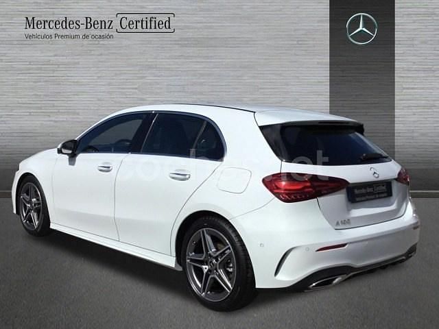 Usado Mercedes A180 136 CV (100 kW) 2024 Blanco Berlina