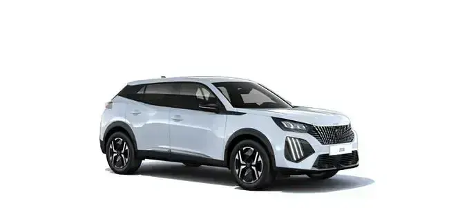 Nuevo Peugeot 2008 Allure 145 CV (106 kW) 2026 Blanco SUV