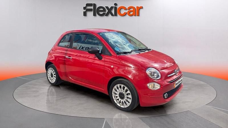 Usado Fiat 500 Dolcevita 71 CV (52 kW) 2022 Blanco Berlina