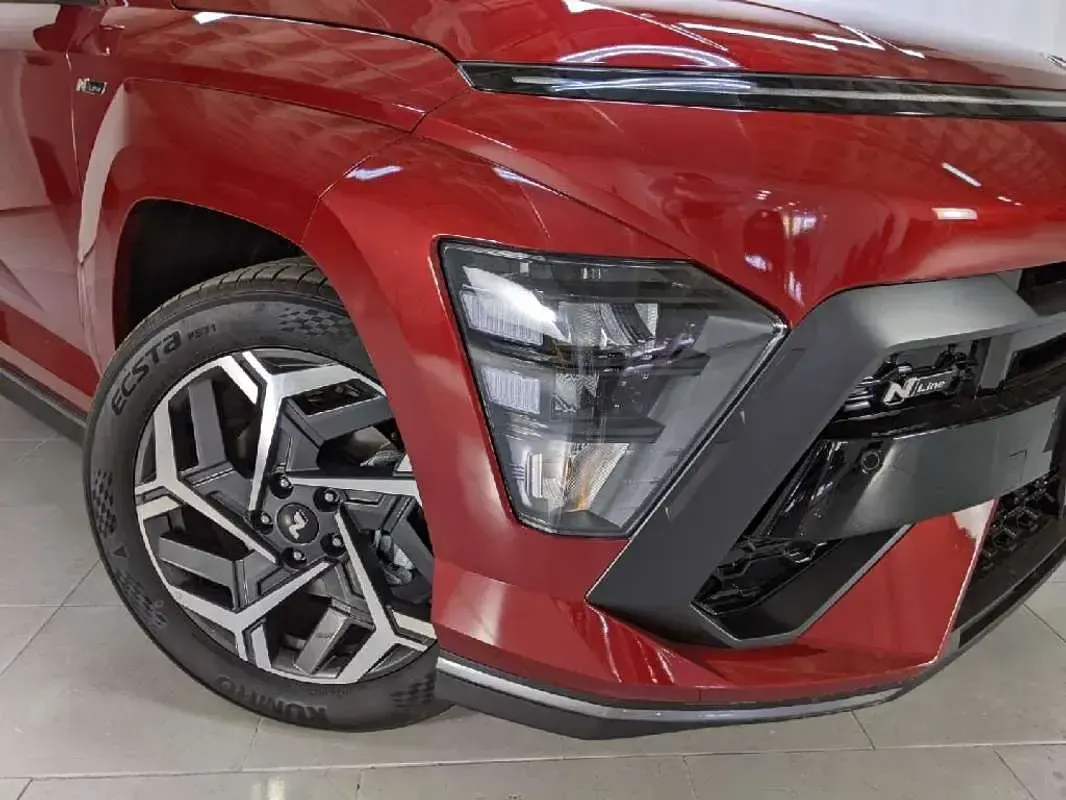 Usado Hyundai Kona N Line 139 CV (102 kW) 2024 SUV