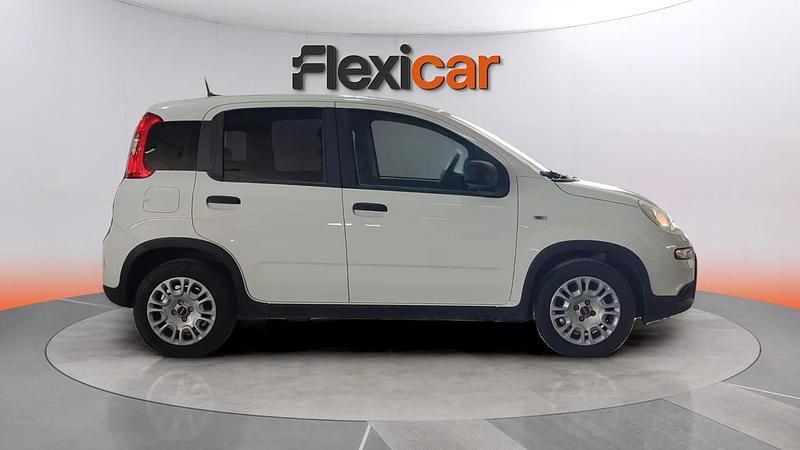 Usado Fiat Panda 71 CV (52 kW) 2024 Blanco Berlina