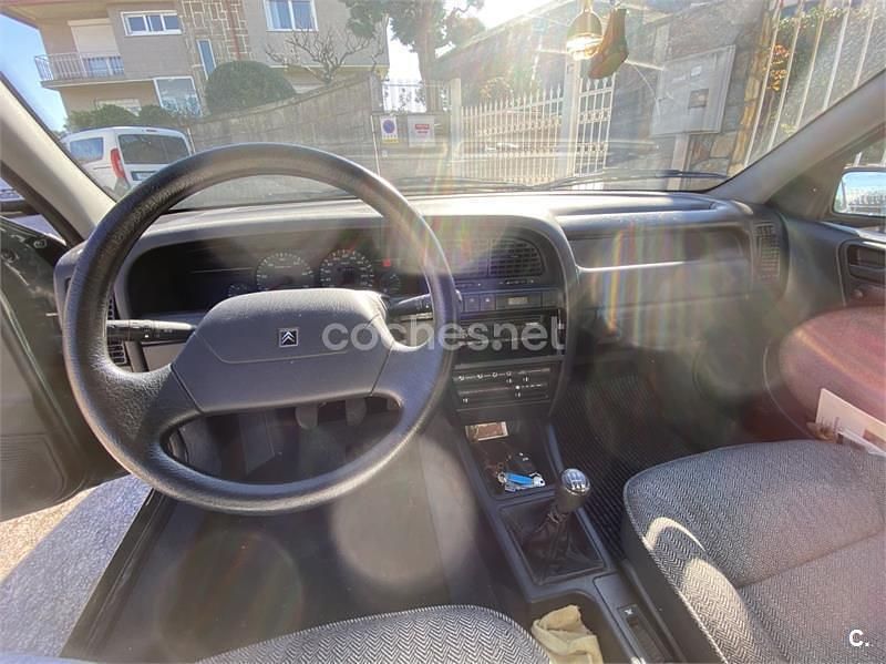 Usado Citroën Xantia 90 CV (66 kW) 1995 Verde Berlina