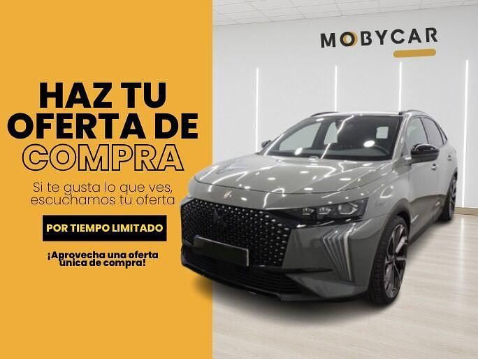Gris Usado 2023 DS Automobiles DS7 Crossback Opera SUV | 50.995 € - Imagen 1/4