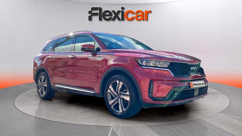 Usado Kia Sorento 232 CV (170 kW) 2023 Rojo SUV