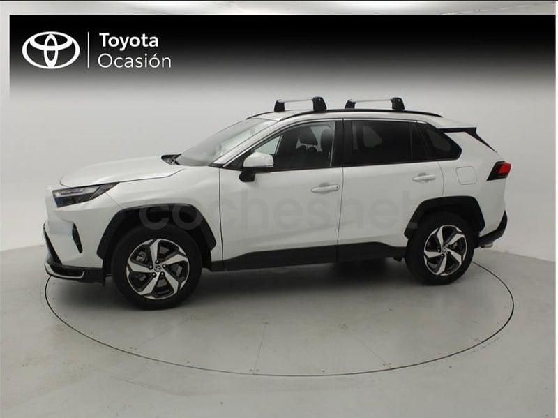 Usado Toyota RAV4 Hybrid Advance 306 CV (225 kW) 2025 Blanco SUV