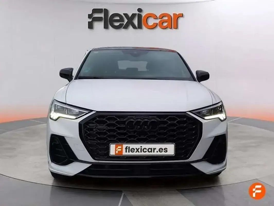 Usado Audi Q3 230 CV (169 kW) 2020 Blanco SUV