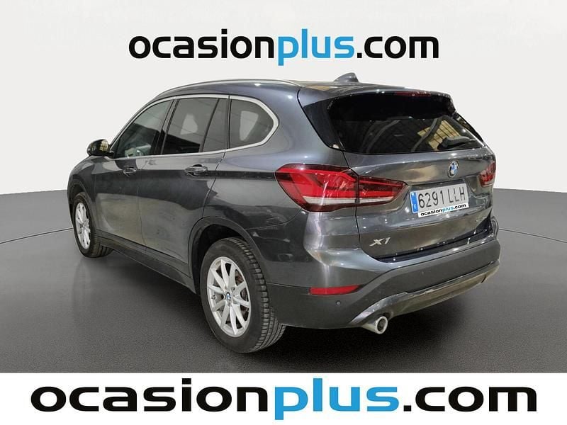 Usado BMW X1 116 CV (85 kW) 2020 Gris / plata SUV