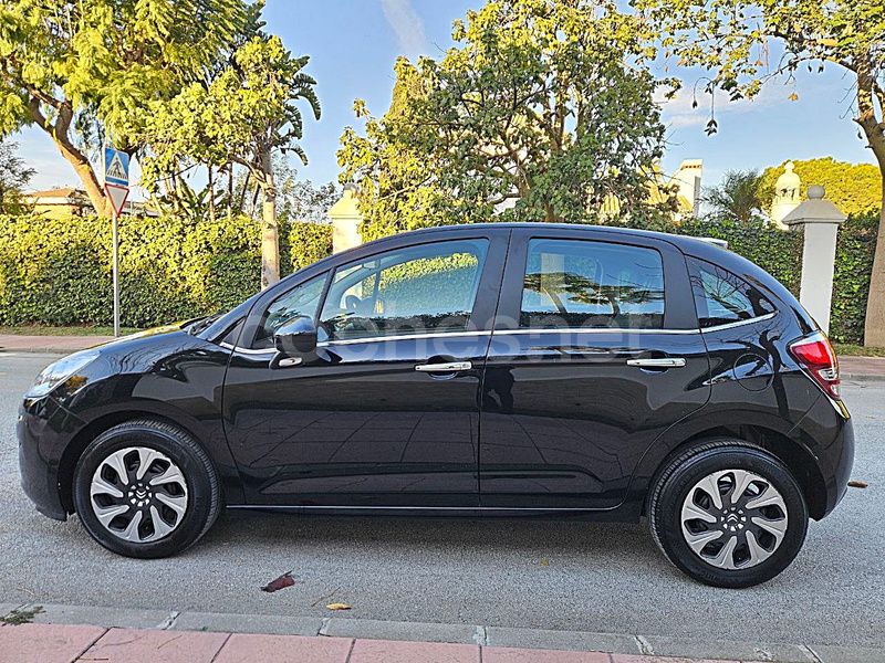 Negro Usado 2015 Citroën C3 Live Utilitario | 4980 € (Buen precio) - Imagen 1/4