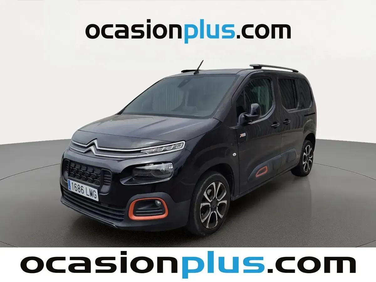 Usado Citroën Berlingo Shine 102 CV (75 kW) 2021 Monovolumen