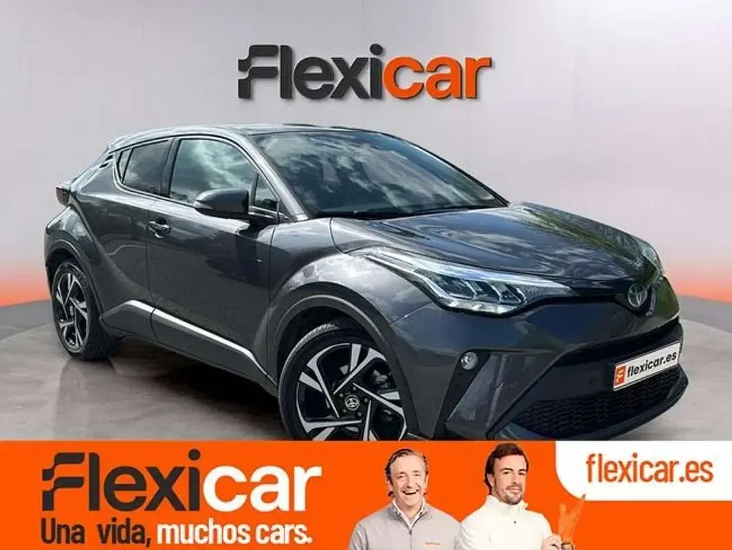 Begagnad Toyota C-HR Advance 184 HK (135 kW) 2022 SUV