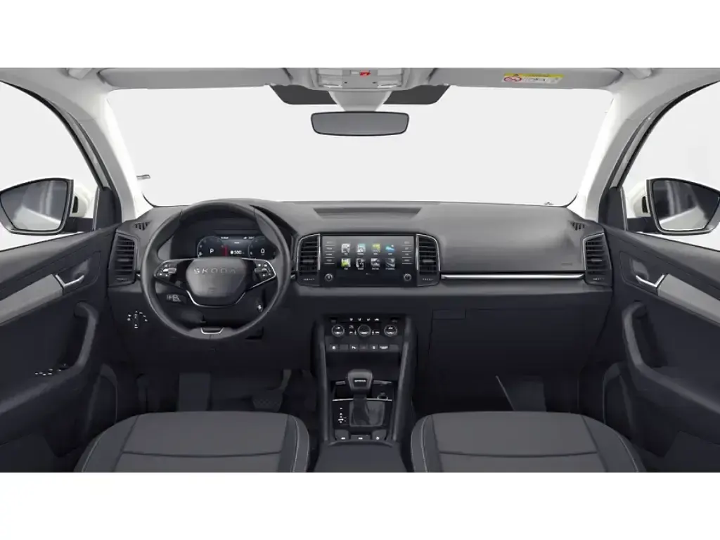 Nuevo Skoda Karoq Selection 150 CV (110 kW) 2026 Gris steel SUV