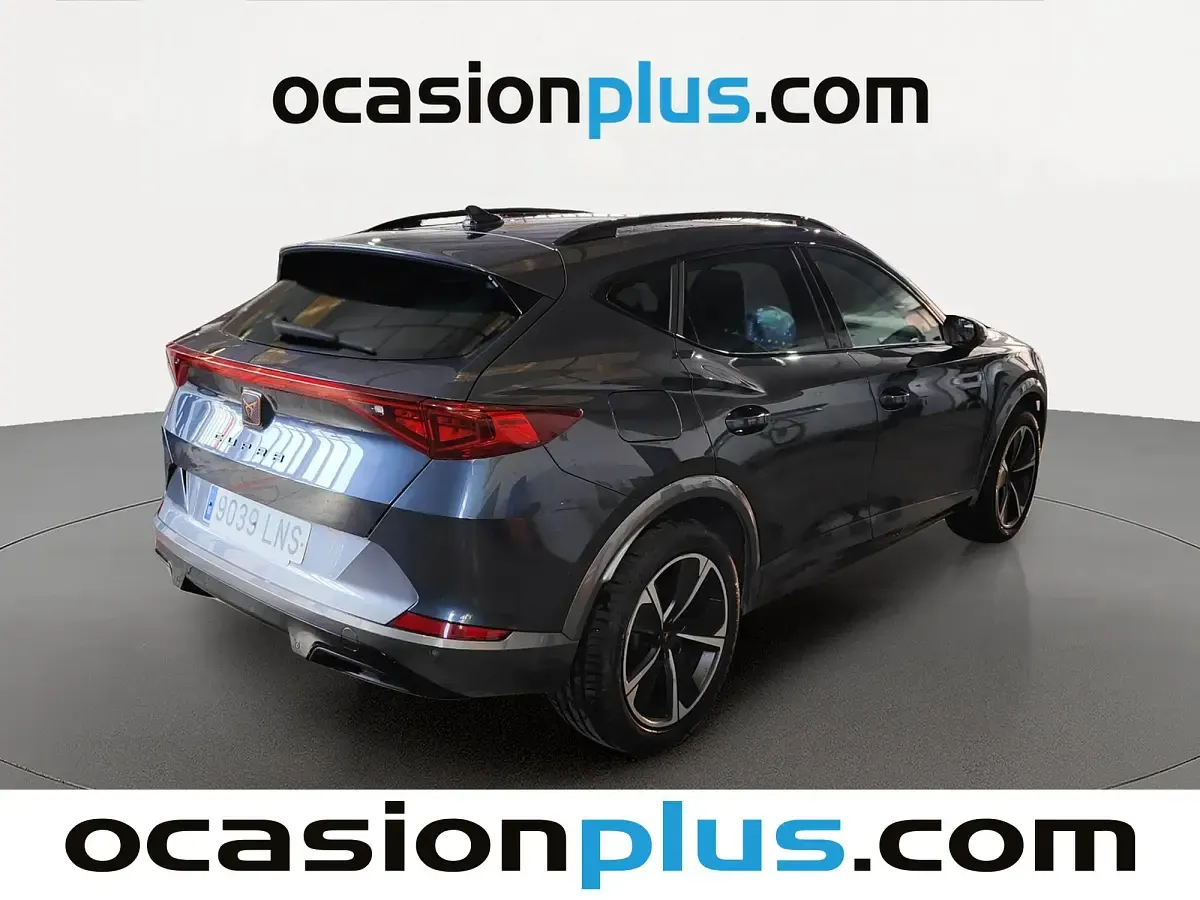 Usado Cupra Formentor 204 CV (150 kW) 2021 SUV