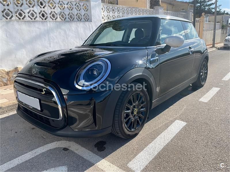 Usado Mini Cooper SE 2022 Eléctrico Utilitario