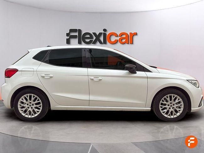 Usado Seat Ibiza FR 115 CV (84 kW) 2024 Blanco Utilitario