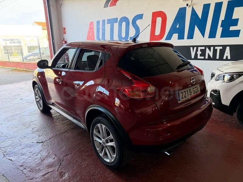 Occasion Nissan Juke Premium Edition 190 ch (139 kW) 2010 Rouge SUV