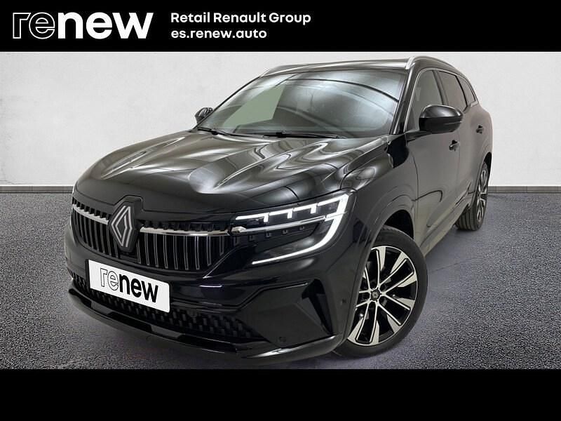 Negro Usado 2024 Renault Espace Techno Monovolumen | 30.990 € (Super precio) - Imagen 1/4