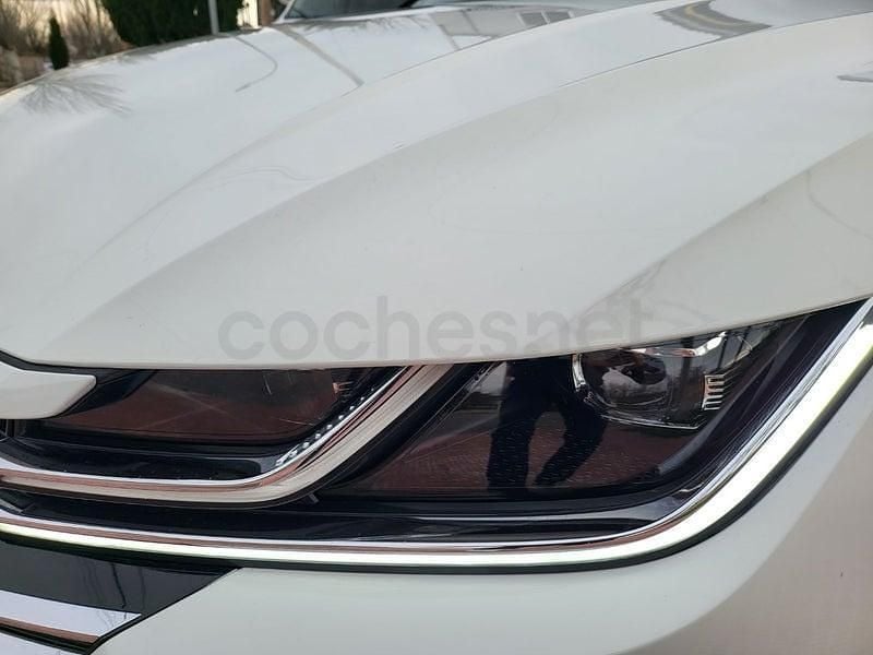 Usado VW Arteon 150 HP (110 kW) 2019 Branco Citadino