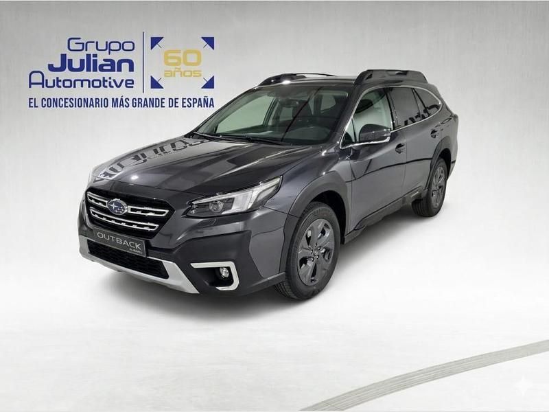 Nuevo Subaru Outback Active 169 CV (124 kW) 2025 Otro SUV
