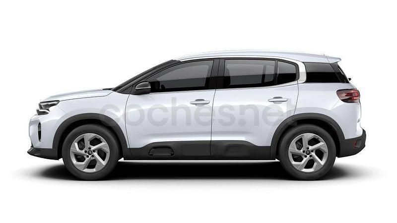 Usado Citroën C5 Aircross Shine 225 CV (165 kW) 2022 Blanco SUV