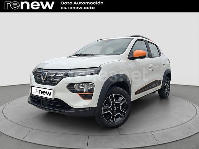 Eléctrico Usado 2022 Dacia Spring Comfort Utilitario | 12.290 € (Precio justo) - Imagen 1/4