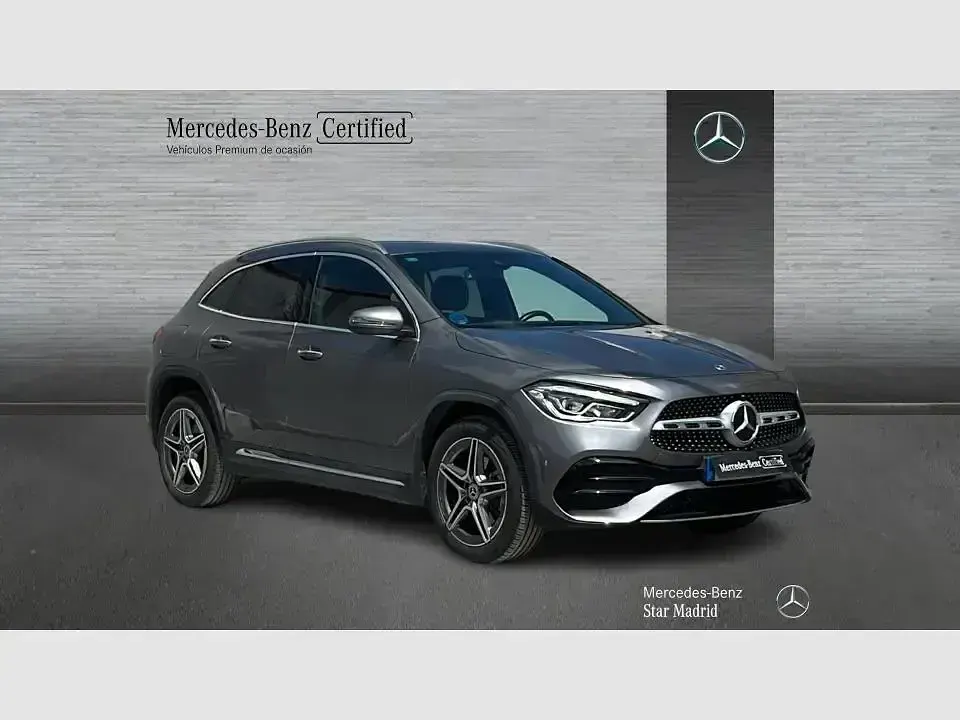 Usado Mercedes GLA250 218 CV (160 kW) 2022 Otro SUV