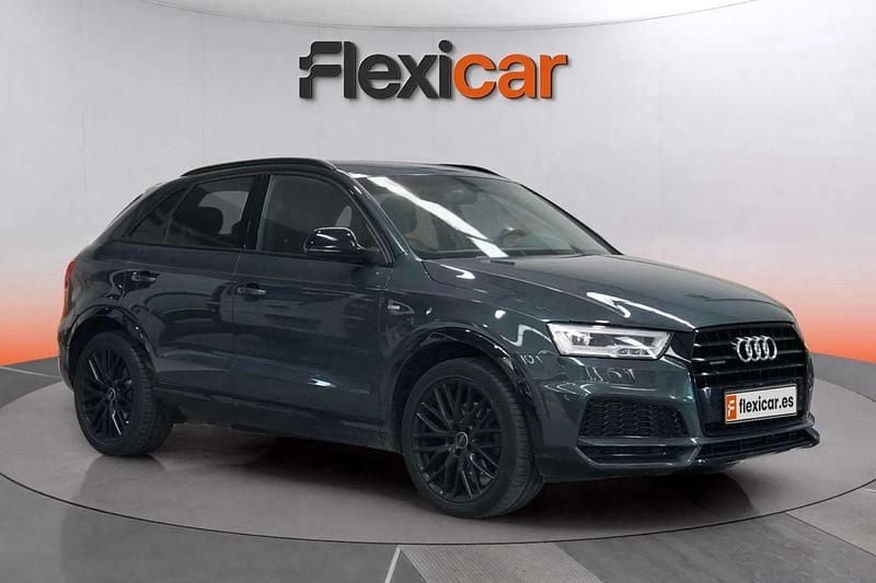 Verde Usado 2018 Audi Q3 Premium SUV | 21.190 € (Super precio) - Imagen 1/4