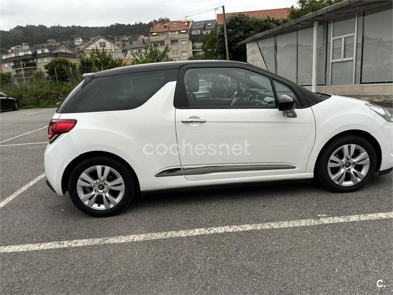 Usado Citroën DS3 Style 92 CV (67 kW) 2013 Blanco Berlina