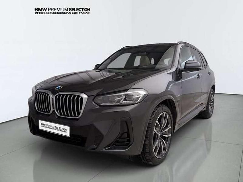 Usado BMW X3 xLine 190 CV (139 kW) 2024 Gris SUV