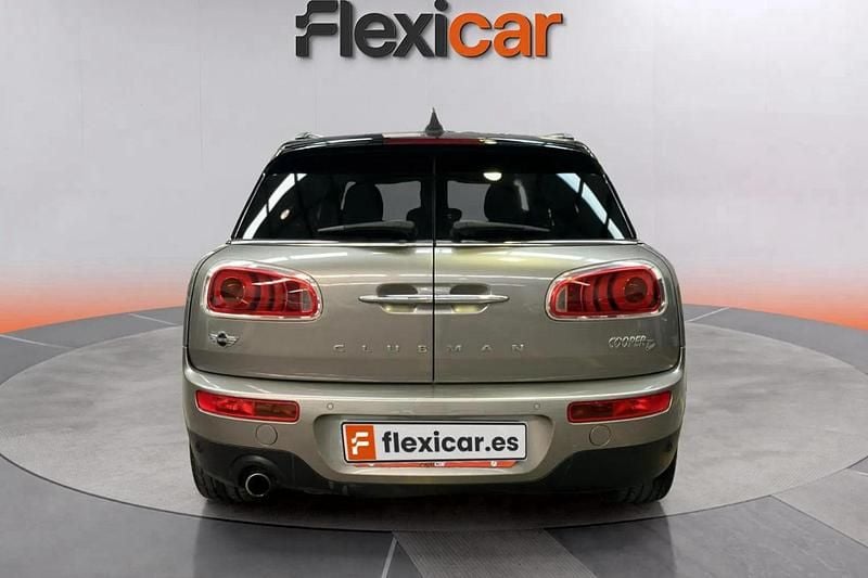 Usado Mini Cooper D Clubman 150 CV (110 kW) 2016 Gris Familiar
