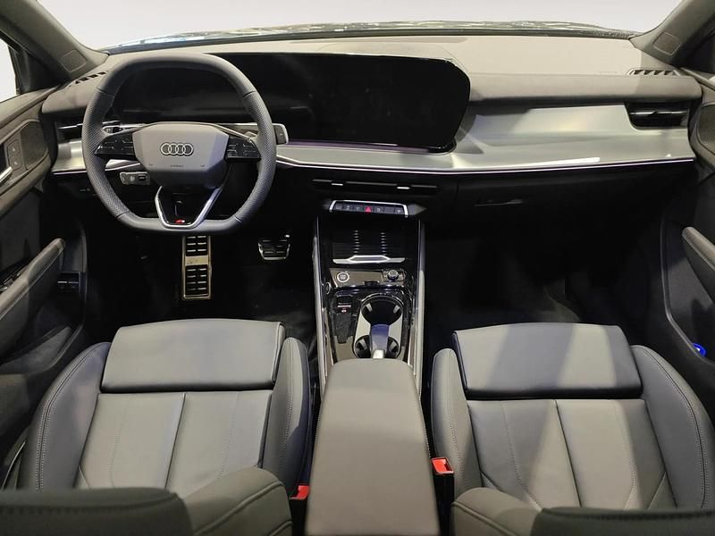 Usado Audi Q3 272 CV (200 kW) 2025 Negro SUV