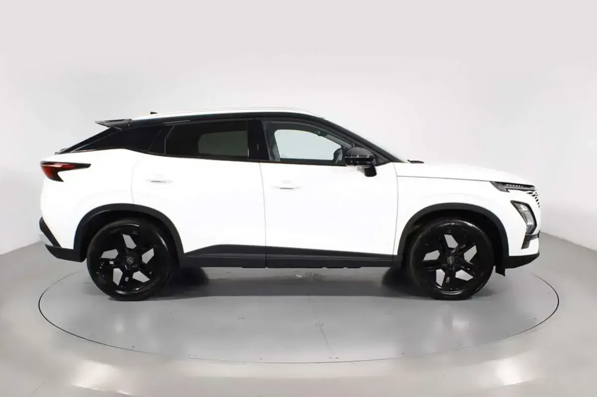 Usado Omoda 5 148 CV (108 kW) 2025 Blanco SUV
