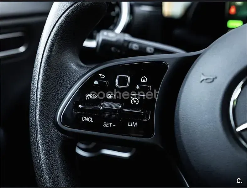 Usado Mercedes CLA250e Shooting Brake 218 CV (160 kW) 2020 Negro Familiar