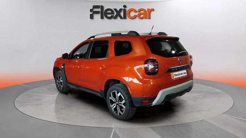 Usado Dacia Duster Prestige 101 CV (74 kW) 2022 Naranja SUV