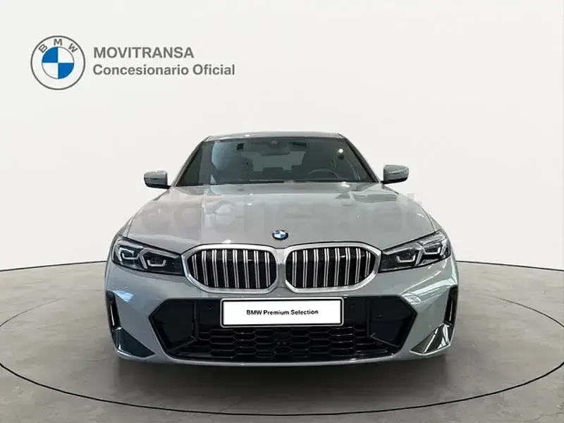 Nuevo BMW 320 Comfort Edition 190 CV (139 kW) 2026 Gris / plata Berlina