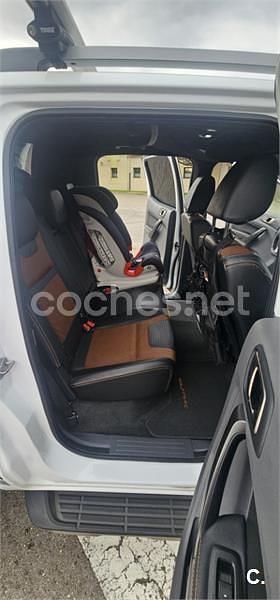 Usado Ford Ranger Wildtrack 200 CV (147 kW) 2018 Blanco Recogida