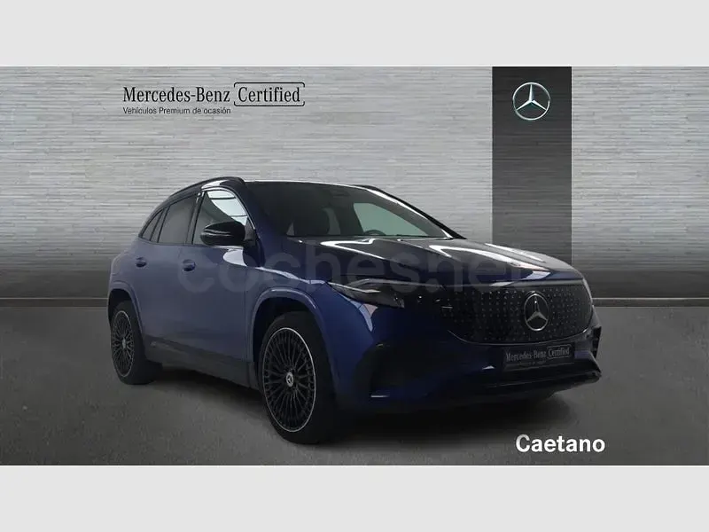 Usado Mercedes EQA250 139 kW (190 CV) 2025 Eléctrico SUV